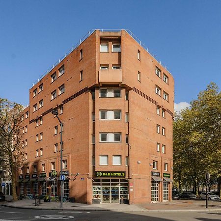 B&B Hotel Lille Roubaix Centre Grand-Place Exterior photo