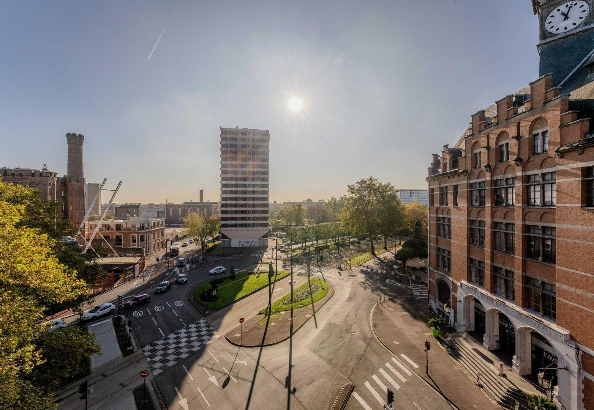 B&B Hotel Lille Roubaix Centre Grand-Place Exterior photo