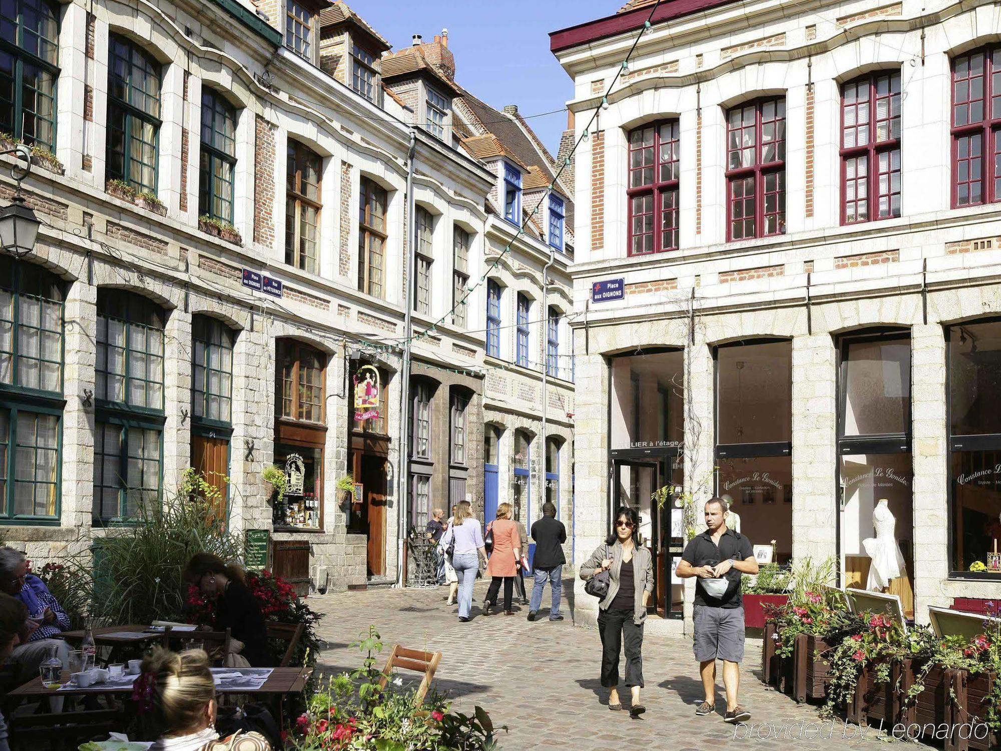 B&B Hotel Lille Roubaix Centre Grand-Place Exterior photo