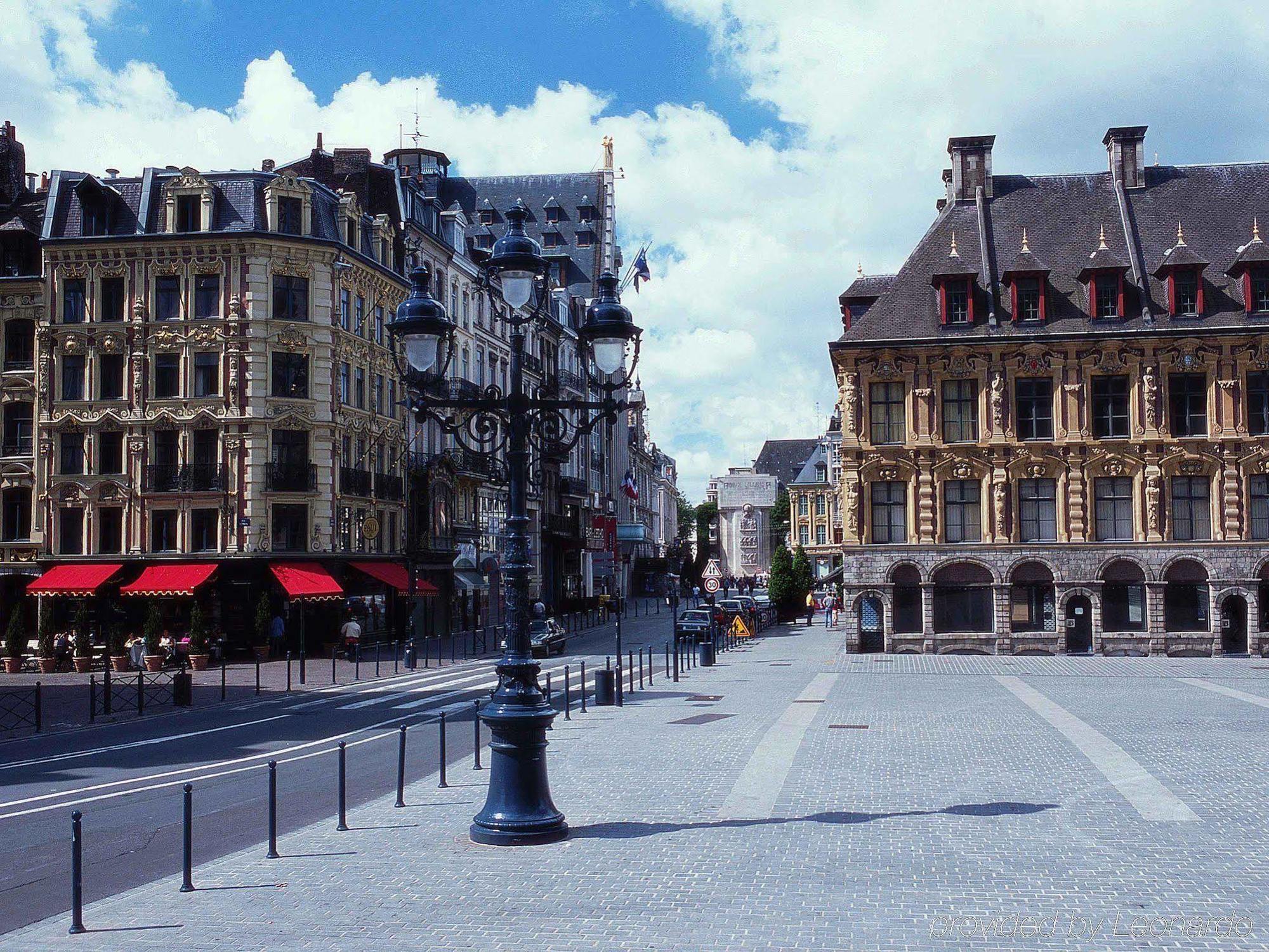 B&B Hotel Lille Roubaix Centre Grand-Place Exterior photo